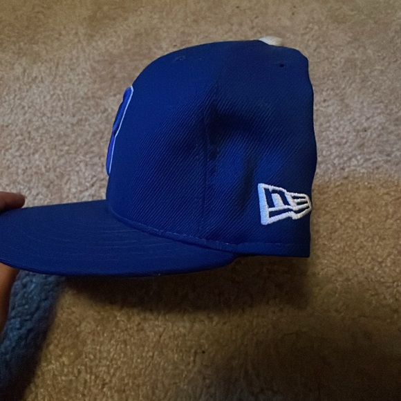 Blue Phillies hat - Picture 2 of 3